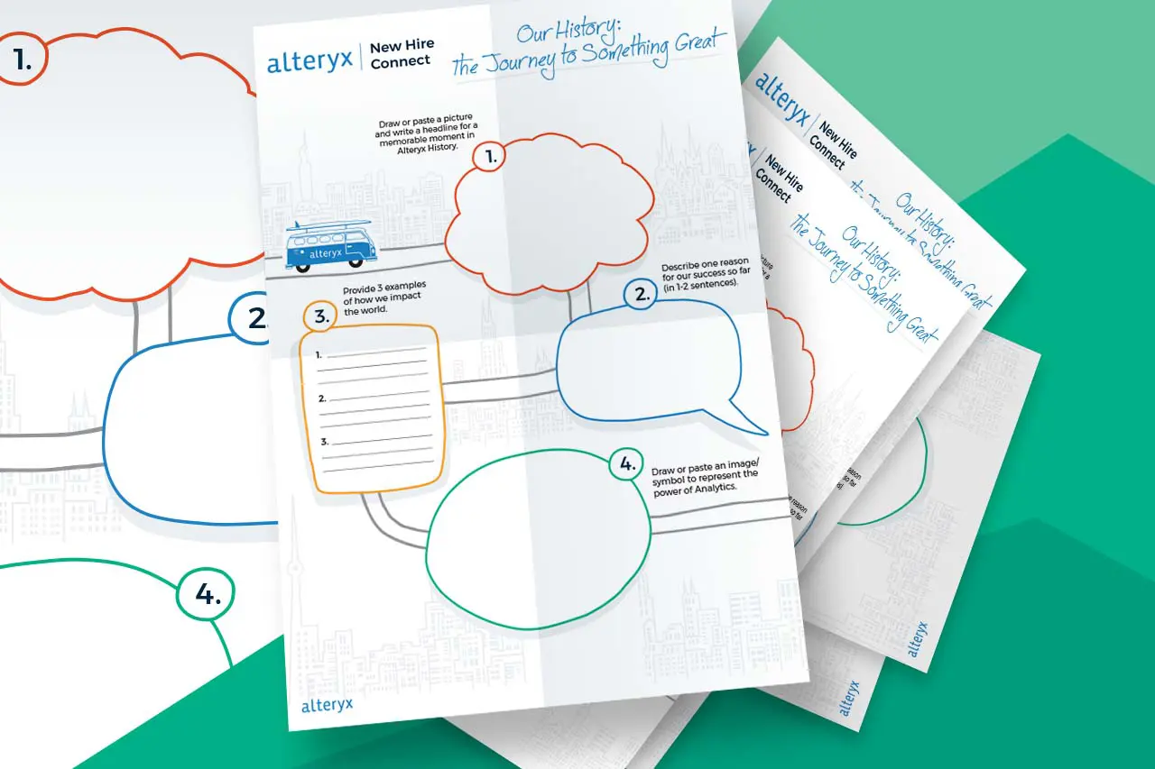 Graphic Design for Alteryx