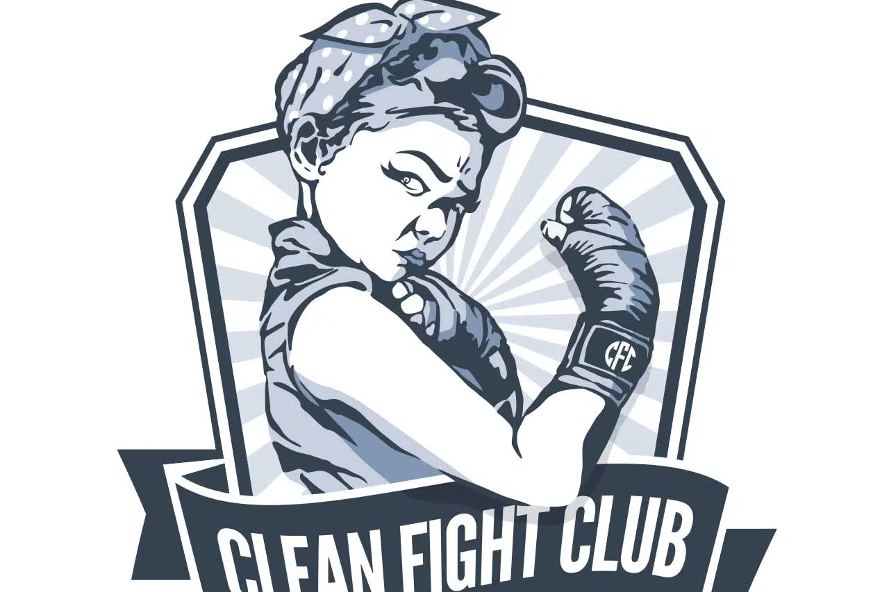 Graphic Design for Clean Fight Club