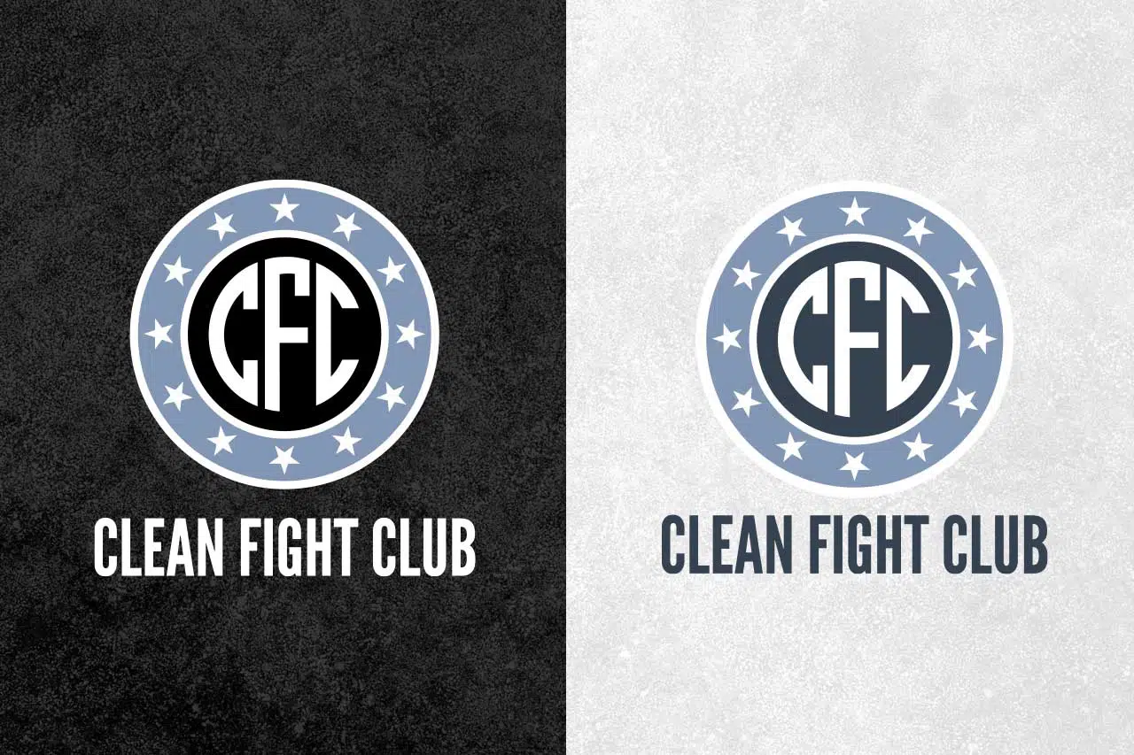 Graphic Design for Clean Fight Club