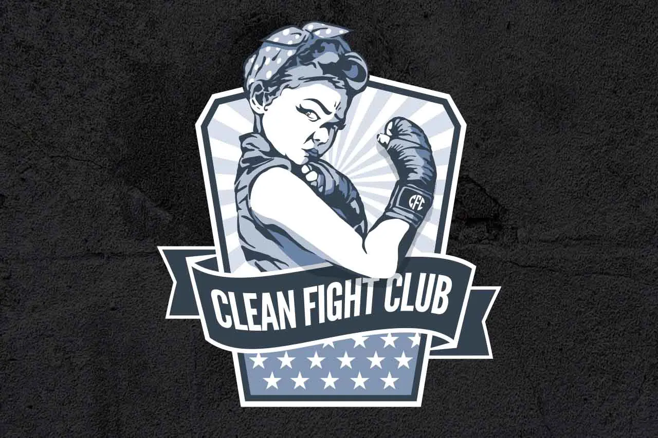 Graphic Design for Clean Fight Club