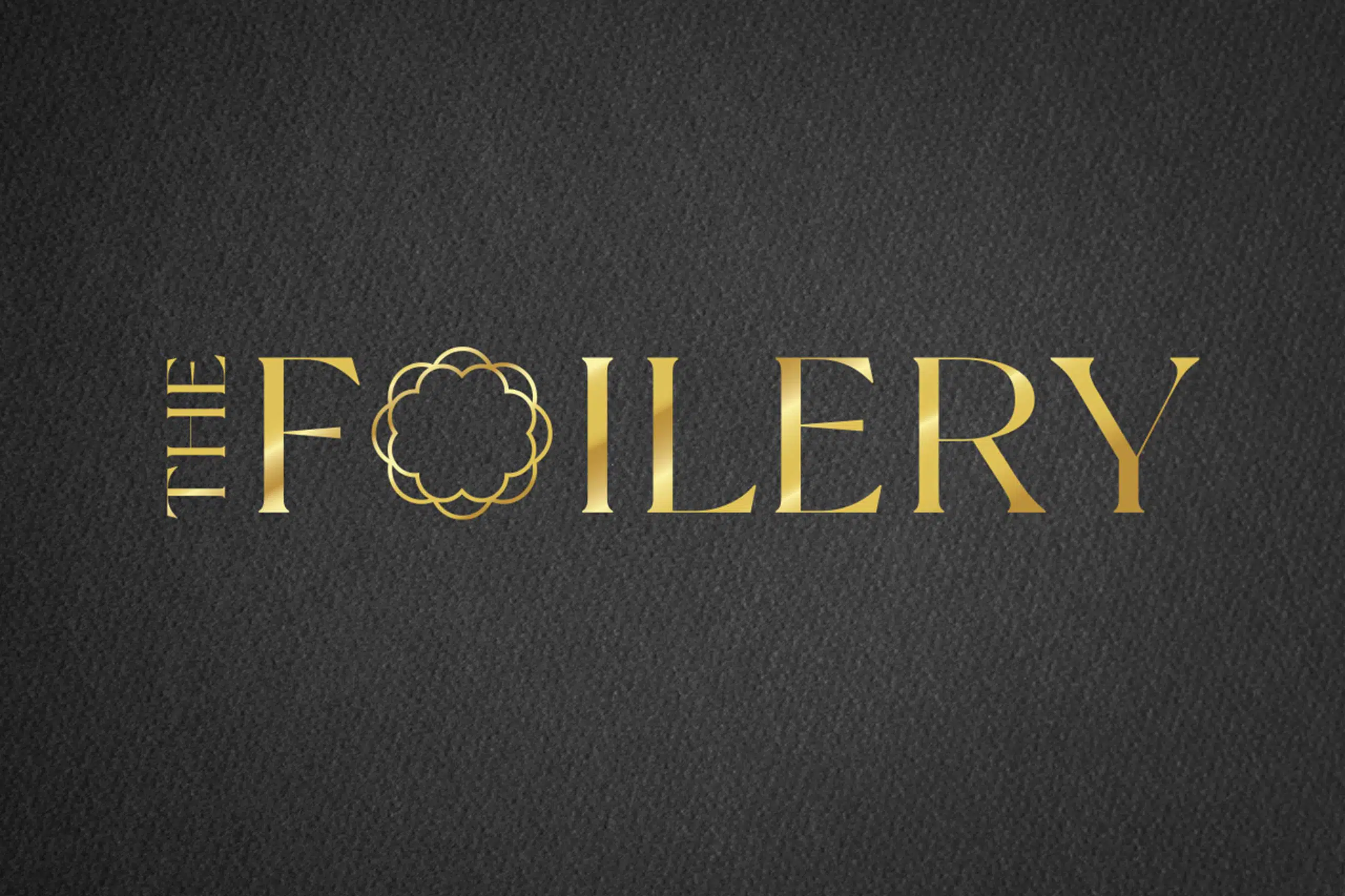 Graphic Design for The Foilery