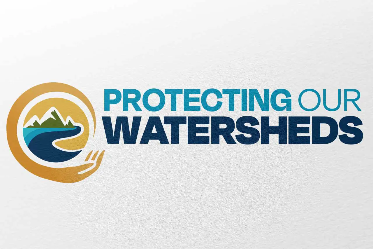 Graphic Design for Protecting Our Watersheds