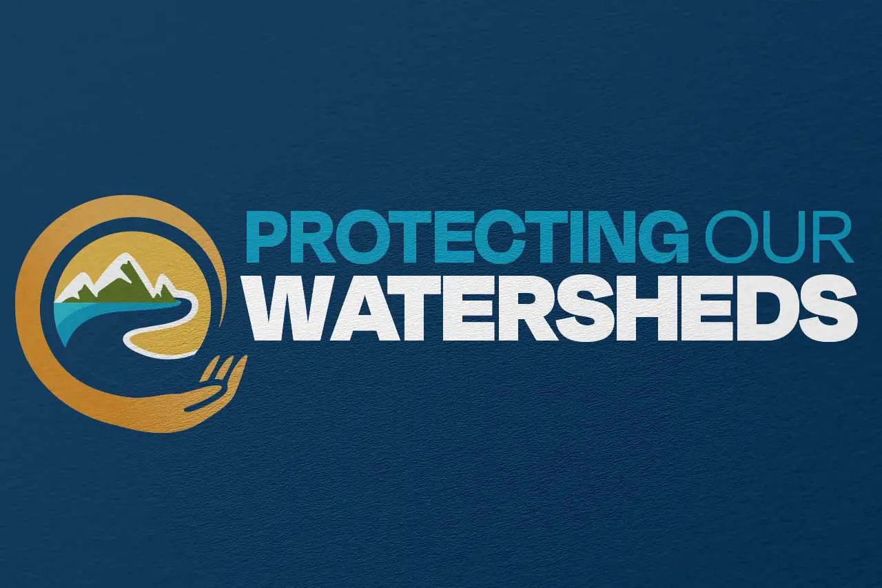 Graphic Design for Protecting Our Watersheds