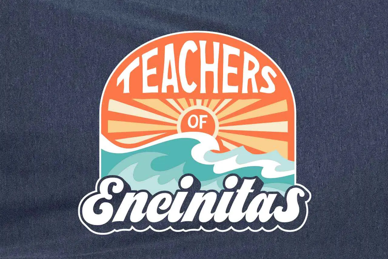 Teachers of Encinitas Graphic Design