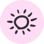 Illustration of Sun